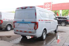 长安跨越 跨越星V7 2.9T 2座 纯电动厢式运输车41.86kWh