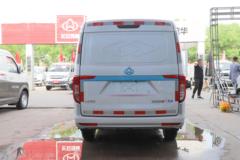 长安跨越 跨越星V7 2.9T 2座 纯电动厢式运输车41.86kWh