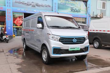 长安跨越 跨越星V7EV 智享型 2.9T 2座 4.8米纯电动厢式运输车38.64kWh