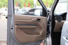 长安跨越 跨越星V7 2.9T 2座 纯电动厢式运输车41.86kWh