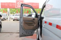 长安跨越 跨越星V7 2.9T 2座 纯电动厢式运输车41.86kWh