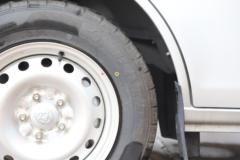 长安跨越 跨越星V7 2.9T 2座 纯电动厢式运输车41.86kWh