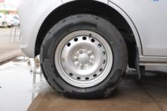 长安跨越 跨越星V7 2.9T 2座 纯电动厢式运输车41.86kWh