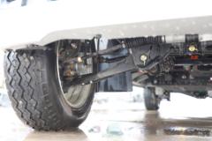 长安跨越 跨越星V7 2.9T 2座 纯电动厢式运输车41.86kWh