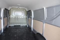 长安跨越 跨越星V7 2.9T 2座 纯电动厢式运输车41.86kWh