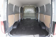 长安跨越 跨越星V7 2.9T 2座 纯电动厢式运输车41.86kWh