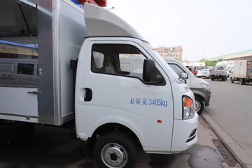 ԽD5 116 3.91׵ʽС()(SC5040XYKUFD61)ͼƬ