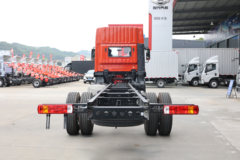 东风 多利卡D12 220马力 4X2 9.8米厢式载货车(国六)(EQ5183XXYL9TDKAC)