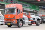 东风 多利卡D12 价值版 220马力 4X2 9.85米厢式载货车