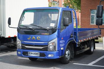 江淮 运多多N1 1.6L 122马力 4.13米单排栏板轻卡(HFC1031P23E2B3QS)