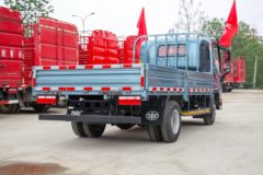 解放 虎6G宽体 170马力 4.2米单排栏板轻卡(国六)(CA1048P40K41L2E6A84)