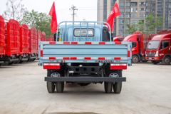 解放 虎6G宽体 170马力 4.2米单排栏板轻卡(国六)(CA1048P40K41L2E6A84)