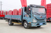 解放 虎6G宽体 170马力 4.2米单排栏板轻卡(国六)(CA1048P40K41L2E6A84)