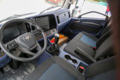 解放 虎6G宽体 170马力 4.2米单排栏板轻卡(国六)(CA1048P40K41L2E6A84)