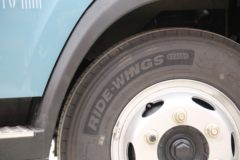 解放 虎6G宽体 170马力 4.2米单排栏板轻卡(国六)(CA1048P40K41L2E6A84)