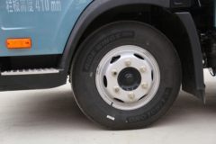 解放 虎6G宽体 170马力 4.2米单排栏板轻卡(国六)(CA1048P40K41L2E6A84)