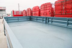 解放 虎6G宽体 170马力 4.2米单排栏板轻卡(国六)(CA1048P40K41L2E6A84)