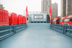 解放 虎6G宽体 170马力 4.2米单排栏板轻卡(国六)(CA1048P40K41L2E6A84)