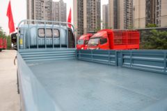 解放 虎6G宽体 170马力 4.2米单排栏板轻卡(国六)(CA1048P40K41L2E6A84)