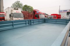 解放 虎6G宽体 170马力 4.2米单排栏板轻卡(国六)(CA1048P40K41L2E6A84)