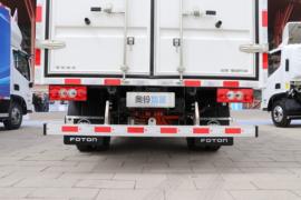 智蓝轻卡&nbsp;电动载货车上装图片