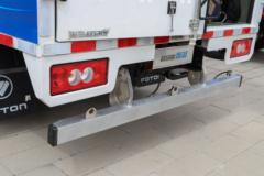 欧马可 智蓝 6.5T 4.14米单排纯电动厢式轻卡(BJ5065XXYEVK)100.27kWh