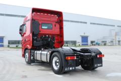 北京重卡 追梦 舒适版 470马力 4X2 AMT自动档牵引车(BJ4180D6AP-01)