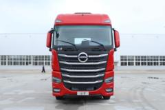 北京重卡 追梦 舒适版 470马力 4X2 AMT自动档牵引车(BJ4180D6AP-01)