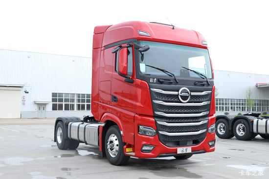 ؿ ׷ ʰ 470 4X2 AMTԶǣ(BJ4180D6AP-01)