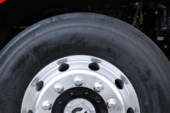 北京重卡 追梦 舒适版 470马力 4X2 AMT自动档牵引车(BJ4180D6AP-01)