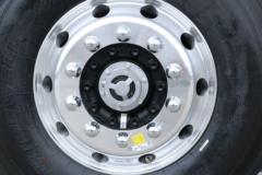 北京重卡 追梦 舒适版 470马力 4X2 AMT自动档牵引车(BJ4180D6AP-01)