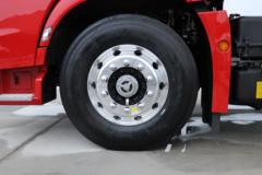 北京重卡 追梦 舒适版 470马力 4X2 AMT自动档牵引车(BJ4180D6AP-01)