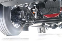 北京重卡 追梦 舒适版 470马力 4X2 AMT自动档牵引车(BJ4180D6AP-01)