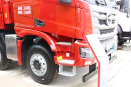 追梦&nbsp;自卸车外观                                                图片