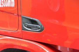 追梦&nbsp;自卸车外观                                                图片