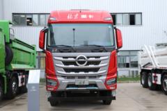 北京重卡 追梦 490马力 8X4 8.8米AMT自动档自卸车(国六)(BJ3310D6DP-03) 北京重卡 追梦 490马力 8X4 8.8米AMT自动档自卸车(国六)(BJ3310D6DP-03)