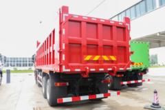 北京重卡 追梦 490马力 8X4 8.8米AMT自动档自卸车(国六)(BJ3310D6DP-03) 北京重卡 追梦 490马力 8X4 8.8米AMT自动档自卸车(国六)(BJ3310D6DP-03)