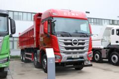 北京重卡 追梦 490马力 8X4 8.8米AMT自动档自卸车(国六)(BJ3310D6DP-03) 北京重卡 追梦 490马力 8X4 8.8米AMT自动档自卸车(国六)(BJ3310D6DP-03)