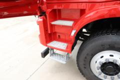 北京重卡 追梦 490马力 8X4 8.8米AMT自动档自卸车(国六)(BJ3310D6DP-03) 北京重卡 追梦 490马力 8X4 8.8米AMT自动档自卸车(国六)(BJ3310D6DP-03)