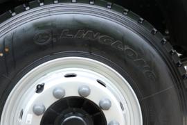 追梦&nbsp;自卸车底盘                                                图片