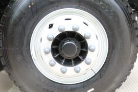 追梦&nbsp;自卸车底盘                                                图片