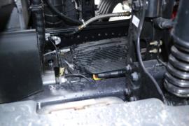 追梦&nbsp;自卸车底盘                                                图片