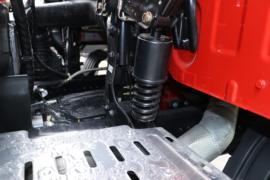 追梦&nbsp;自卸车底盘                                                图片