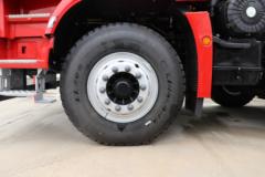 北京重卡 追梦 490马力 8X4 8.8米AMT自动档自卸车(国六)(BJ3310D6DP-03) 北京重卡 追梦 490马力 8X4 8.8米AMT自动档自卸车(国六)(BJ3310D6DP-03)