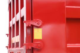 追梦&nbsp;自卸车上装                                                图片