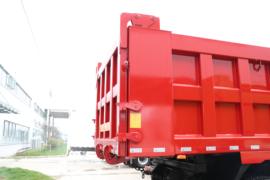 追梦&nbsp;自卸车上装                                                图片