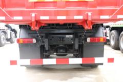 北京重卡 追梦 490马力 8X4 8.8米AMT自动档自卸车(国六)(BJ3310D6DP-03) 北京重卡 追梦 490马力 8X4 8.8米AMT自动档自卸车(国六)(BJ3310D6DP-03)