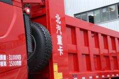 北京重卡 追梦 490马力 8X4 8.8米AMT自动档自卸车(国六)(BJ3310D6DP-03) 北京重卡 追梦 490马力 8X4 8.8米AMT自动档自卸车(国六)(BJ3310D6DP-03)
