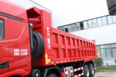 北京重卡 追梦 490马力 8X4 8.8米AMT自动档自卸车(国六)(BJ3310D6DP-03) 北京重卡 追梦 490马力 8X4 8.8米AMT自动档自卸车(国六)(BJ3310D6DP-03)