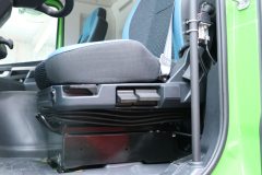 北京重卡 追梦 400马力 8X4 5.6米AMT自动档自卸车(国六)(BJ3310D6DP-04)